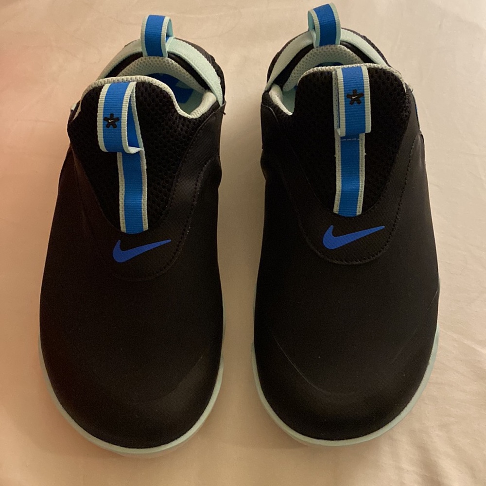 NIKE ZOOM Pulse (Black/Blue Hero- Teal Tint) Women’s 8.5